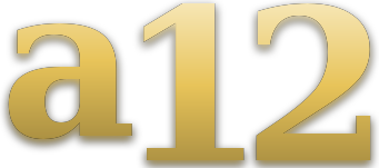 a12 logo